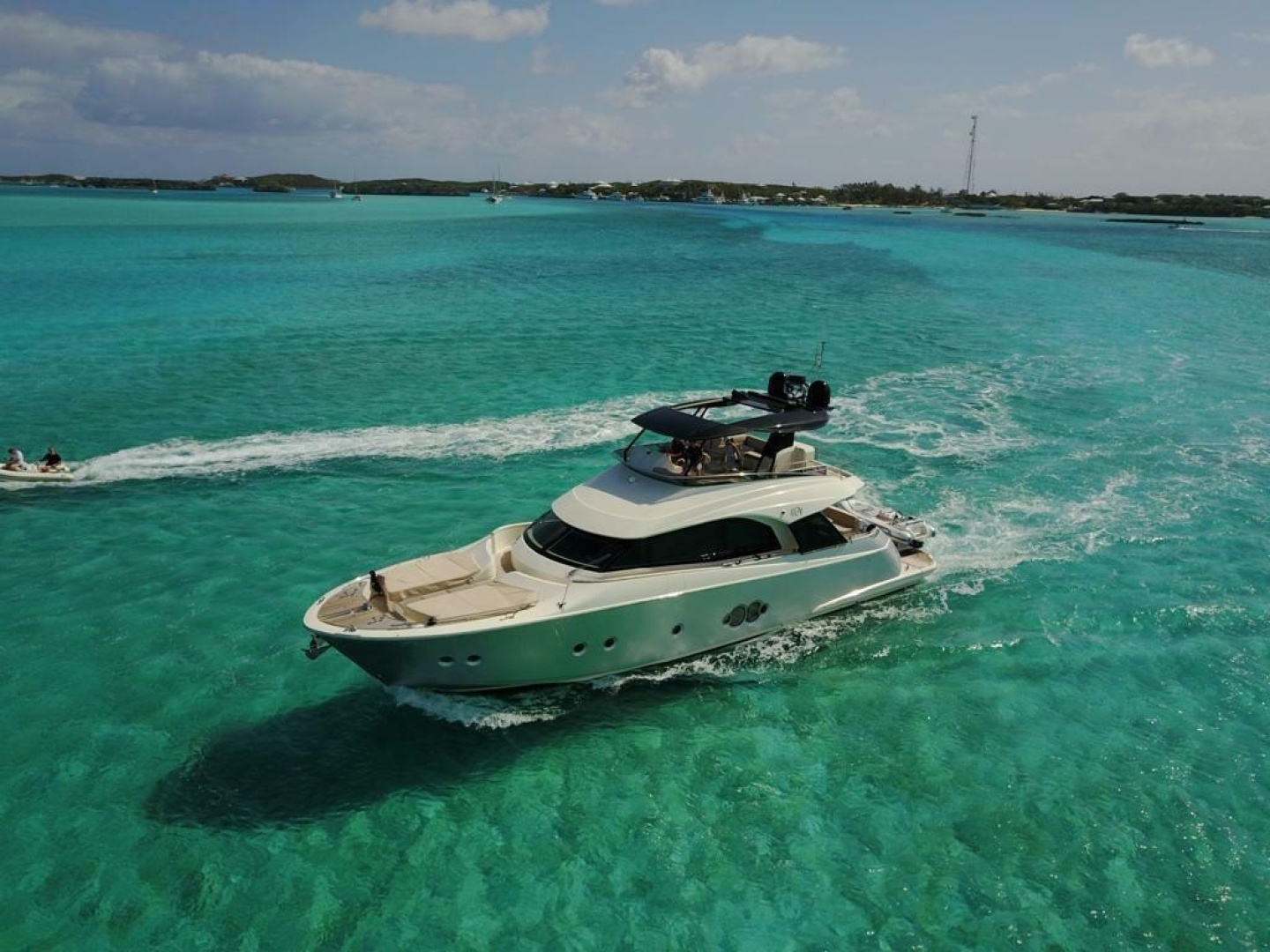 Monte Carlo Yachts-MCY 65 2018-Remedy Fort Lauderdale-Florida-United States-6048068 | Thumbnail