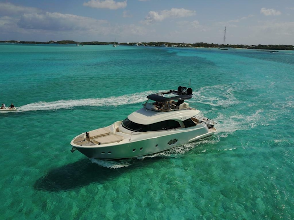 Monte Carlo Yachts-MCY 65 2018-Remedy Fort Lauderdale-Florida-United States-6048068