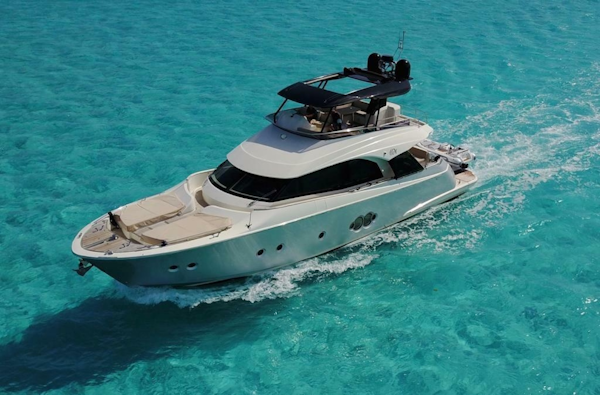 Monte Carlo Yachts-MCY 65 2018-Remedy Fort Lauderdale-Florida-United States-6048058