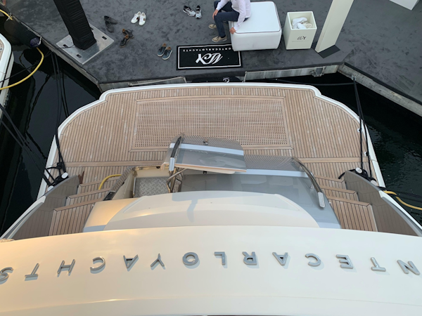 Monte Carlo Yachts-MCY 65 2018-Remedy Fort Lauderdale-Florida-United States-6048135
