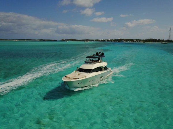 Monte Carlo Yachts-MCY 65 2018-Remedy Fort Lauderdale-Florida-United States-6048071
