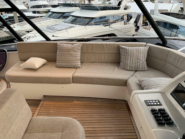 Monte Carlo Yachts-MCY 65 2018-Remedy Fort Lauderdale-Florida-United States-6048089