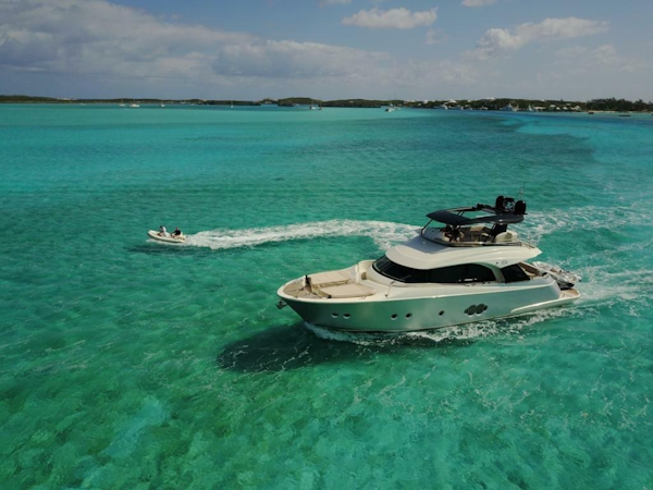 Monte Carlo Yachts-MCY 65 2018-Remedy Fort Lauderdale-Florida-United States-6048067