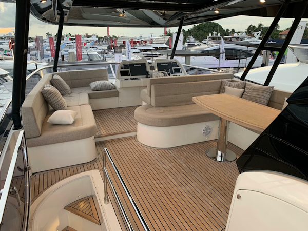 Monte Carlo Yachts-MCY 65 2018-Remedy Fort Lauderdale-Florida-United States-6048085