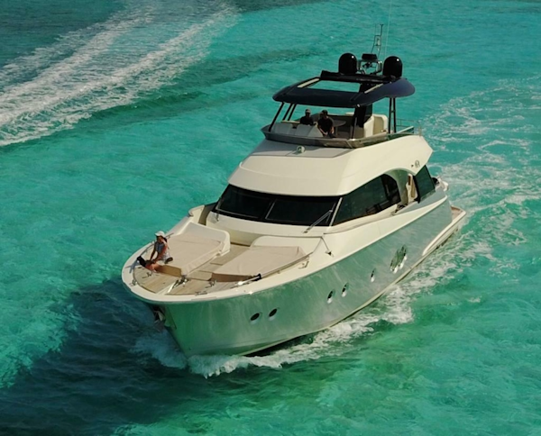 Monte Carlo Yachts-MCY 65 2018-Remedy Fort Lauderdale-Florida-United States-6048060