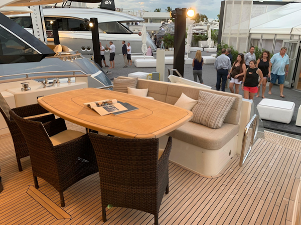 Monte Carlo Yachts-MCY 65 2018-Remedy Fort Lauderdale-Florida-United States-6048081