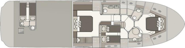 Monte Carlo Yachts-MCY 65 2018-Remedy Fort Lauderdale-Florida-United States-6048147