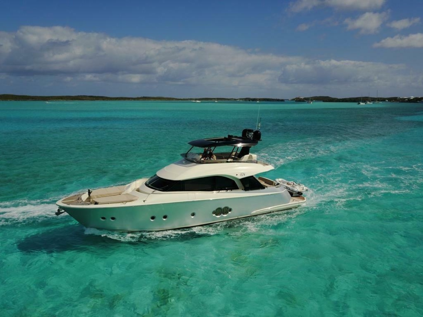 Monte Carlo Yachts-MCY 65 2018-Remedy Fort Lauderdale-Florida-United States-6048063 | Thumbnail