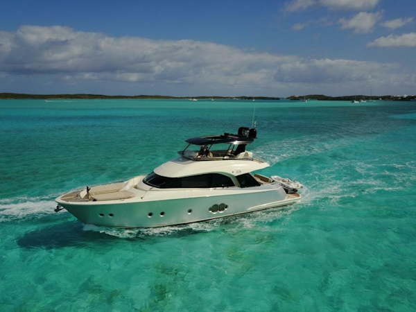 Monte Carlo Yachts-MCY 65 2018-Remedy Fort Lauderdale-Florida-United States-6048063