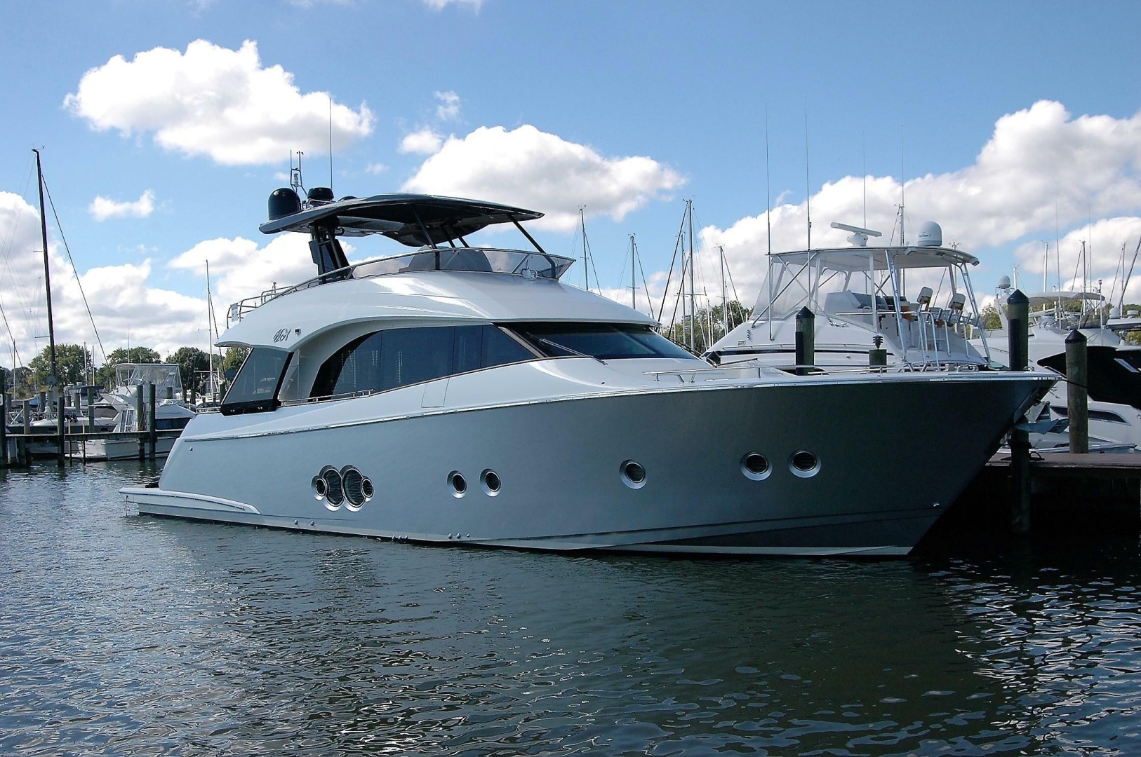Monte Carlo Yachts-MCY 65 2018-Remedy Fort Lauderdale-Florida-United States-6048149 | Thumbnail