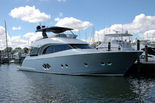 Monte Carlo Yachts-MCY 65 2018-Remedy Fort Lauderdale-Florida-United States-6048149