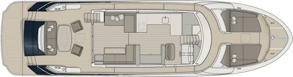 Monte Carlo Yachts-MCY 65 2018-Remedy Fort Lauderdale-Florida-United States-6048146