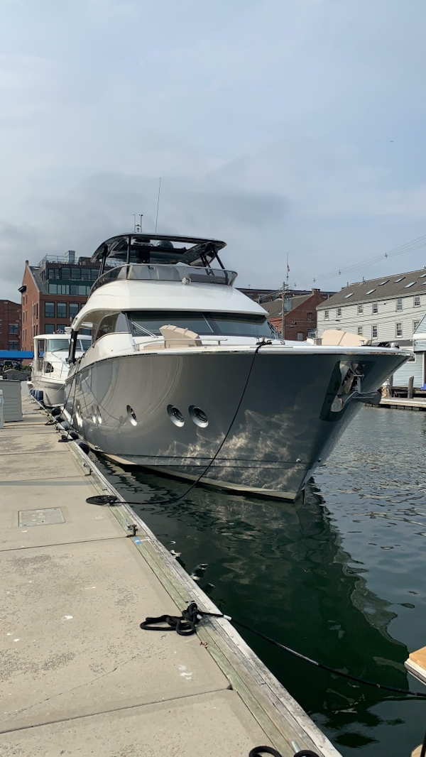Monte Carlo Yachts-MCY 65 2018-Remedy Fort Lauderdale-Florida-United States-6048133