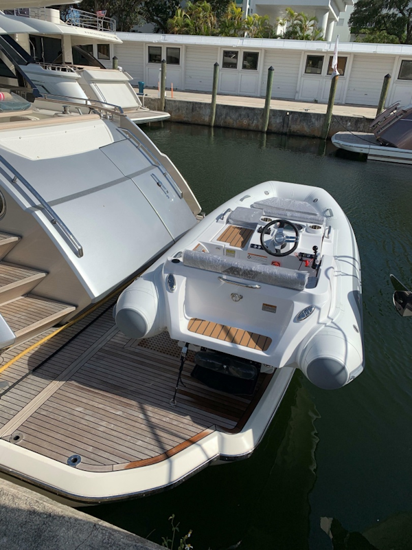 Monte Carlo Yachts-MCY 65 2018-Remedy Fort Lauderdale-Florida-United States-6048140