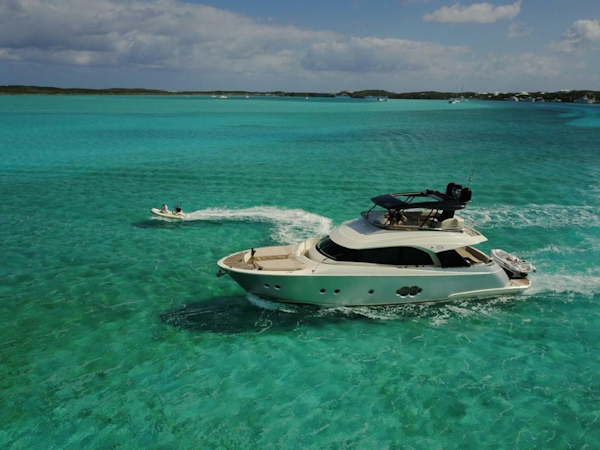Monte Carlo Yachts-MCY 65 2018-Remedy Fort Lauderdale-Florida-United States-6048069