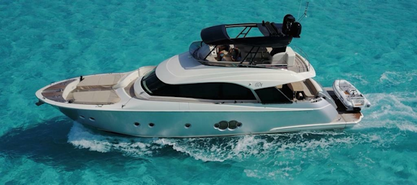 Monte Carlo Yachts-MCY 65 2018-Remedy Fort Lauderdale-Florida-United States-6048061