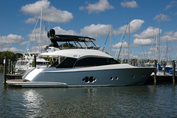 Monte Carlo Yachts-MCY 65 2018-Remedy Fort Lauderdale-Florida-United States-6048128