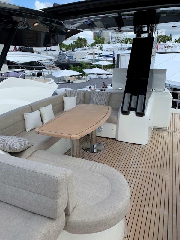 Monte Carlo Yachts-MCY 65 2018-Remedy Fort Lauderdale-Florida-United States-6048086