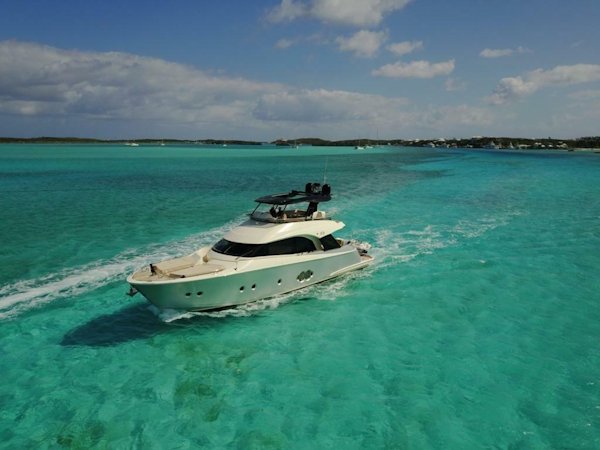 Monte Carlo Yachts-MCY 65 2018-Remedy Fort Lauderdale-Florida-United States-6048070