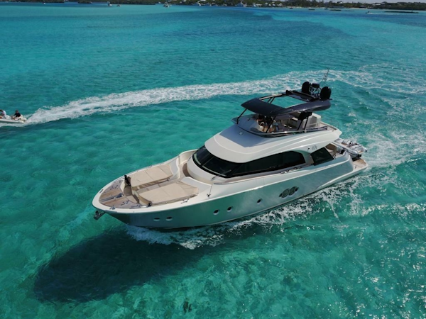 Monte Carlo Yachts-MCY 65 2018-Remedy Fort Lauderdale-Florida-United States-6048064