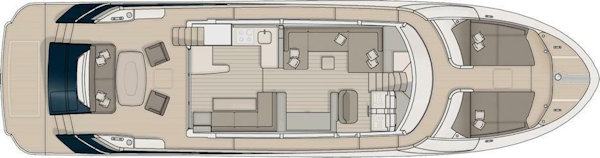 Monte Carlo Yachts-MCY 65 2018-Remedy Fort Lauderdale-Florida-United States-6048145