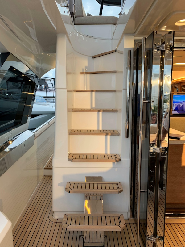 Monte Carlo Yachts-MCY 65 2018-Remedy Fort Lauderdale-Florida-United States-6048084
