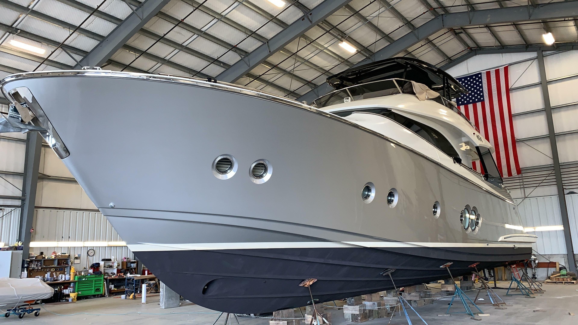 Monte Carlo Yachts-MCY 65 2018-Remedy Fort Lauderdale-Florida-United States-6048143 | Thumbnail