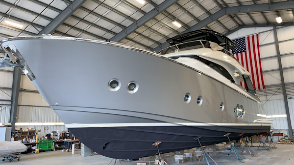 Monte Carlo Yachts-MCY 65 2018-Remedy Fort Lauderdale-Florida-United States-6048143