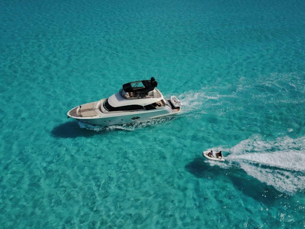 Monte Carlo Yachts-MCY 65 2018-Remedy Fort Lauderdale-Florida-United States-6048075
