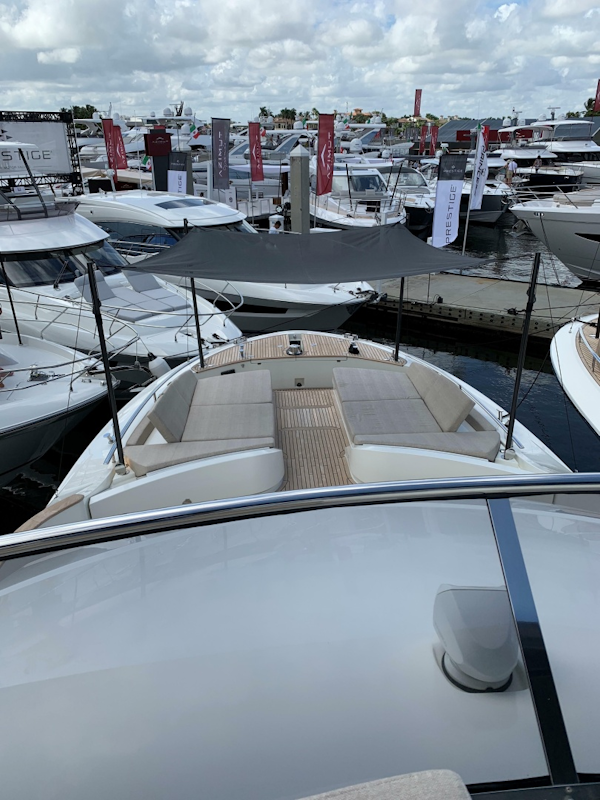 Monte Carlo Yachts-MCY 65 2018-Remedy Fort Lauderdale-Florida-United States-6048136