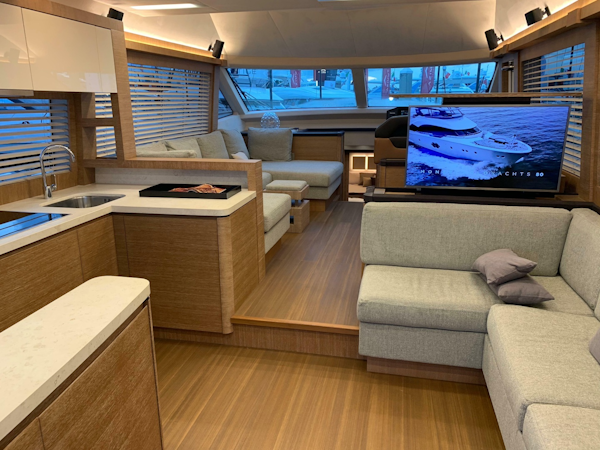 Monte Carlo Yachts-MCY 65 2018-Remedy Fort Lauderdale-Florida-United States-6048097