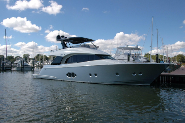 Monte Carlo Yachts-MCY 65 2018-Remedy Fort Lauderdale-Florida-United States-6048125