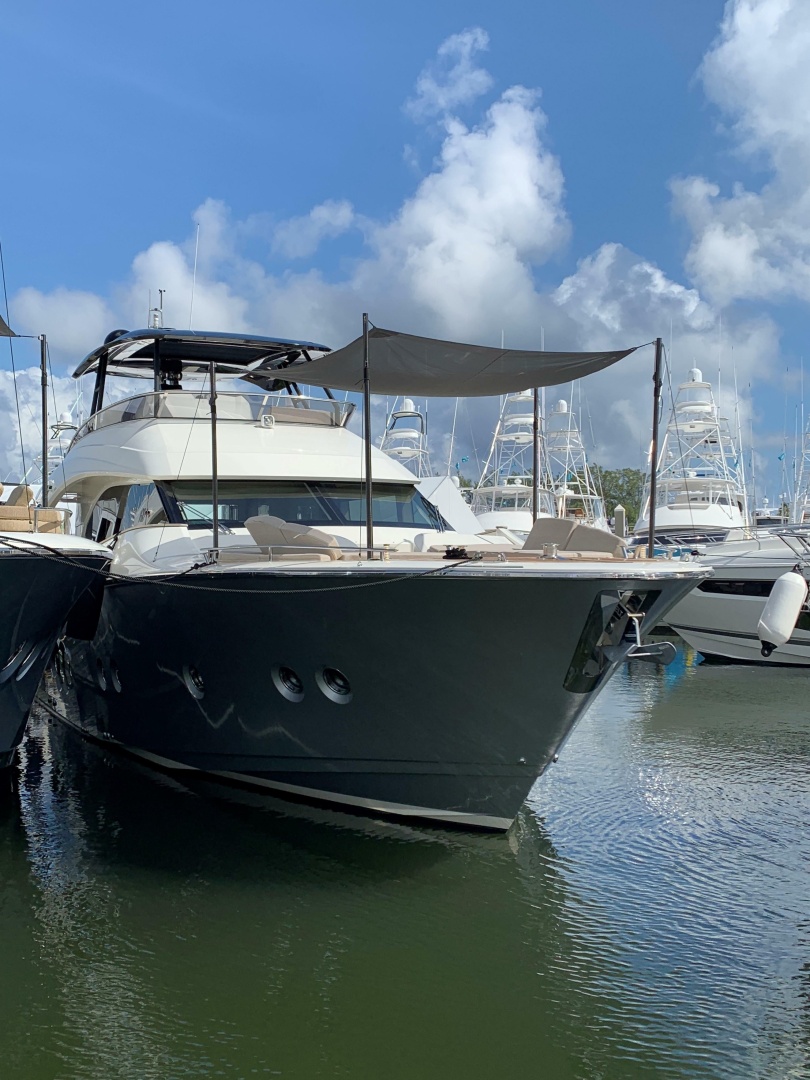 Monte Carlo Yachts-MCY 65 2018-Remedy Fort Lauderdale-Florida-United States-6048132 | Thumbnail