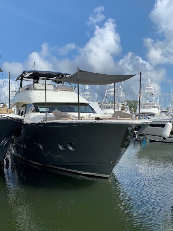 Monte Carlo Yachts-MCY 65 2018-Remedy Fort Lauderdale-Florida-United States-6048132
