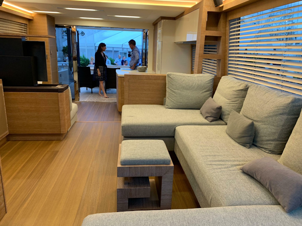 Monte Carlo Yachts-MCY 65 2018-Remedy Fort Lauderdale-Florida-United States-6048102
