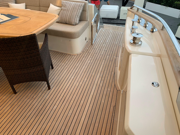 Monte Carlo Yachts-MCY 65 2018-Remedy Fort Lauderdale-Florida-United States-6048083