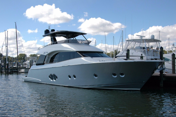 Monte Carlo Yachts-MCY 65 2018-Remedy Fort Lauderdale-Florida-United States-6048126