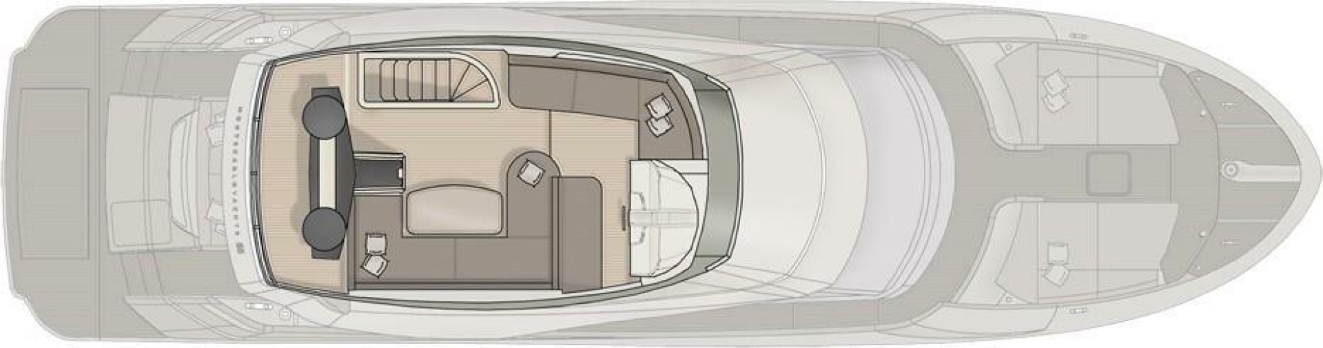 Monte Carlo Yachts-MCY 65 2018-Remedy Fort Lauderdale-Florida-United States-6048148 | Thumbnail