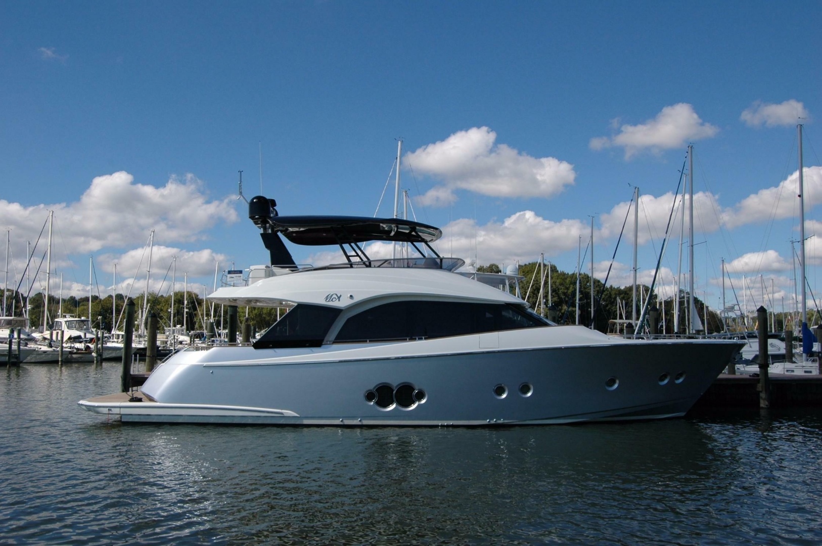 Monte Carlo Yachts-MCY 65 2018-Remedy Fort Lauderdale-Florida-United States-6048127 | Thumbnail