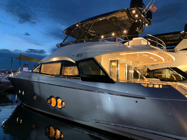 Monte Carlo Yachts-MCY 65 2018-Remedy Fort Lauderdale-Florida-United States-6048134