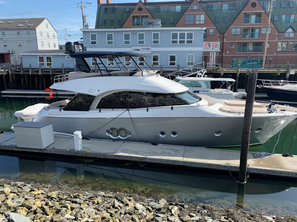 Monte Carlo Yachts-MCY 65 2018-Remedy Fort Lauderdale-Florida-United States-6048130