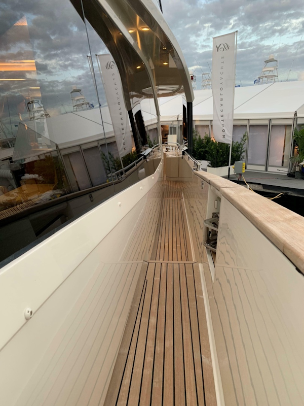 Monte Carlo Yachts-MCY 65 2018-Remedy Fort Lauderdale-Florida-United States-6048139