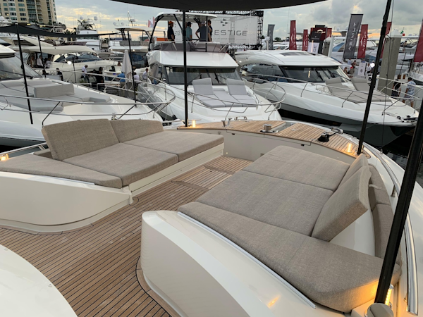 Monte Carlo Yachts-MCY 65 2018-Remedy Fort Lauderdale-Florida-United States-6048092