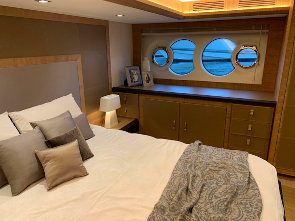 Monte Carlo Yachts-MCY 65 2018-Remedy Fort Lauderdale-Florida-United States-6048113