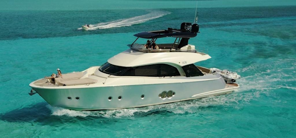Monte Carlo Yachts-MCY 65 2018-Remedy Fort Lauderdale-Florida-United States-6048059