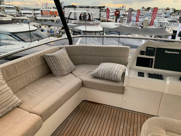Monte Carlo Yachts-MCY 65 2018-Remedy Fort Lauderdale-Florida-United States-6048088