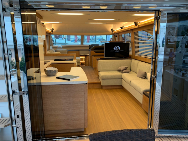 Monte Carlo Yachts-MCY 65 2018-Remedy Fort Lauderdale-Florida-United States-6048095
