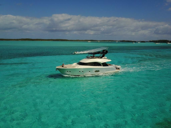 Monte Carlo Yachts-MCY 65 2018-Remedy Fort Lauderdale-Florida-United States-6048065