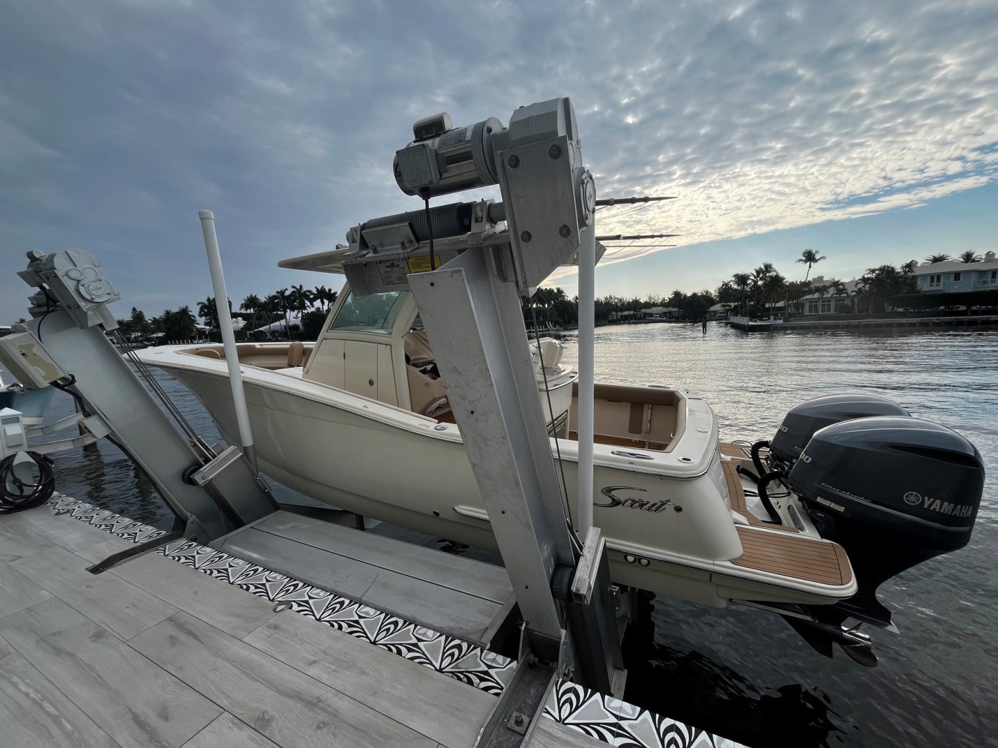 Scout-300 LXF 2017 -Delray Beach-Florida-United States-6780880 | Thumbnail