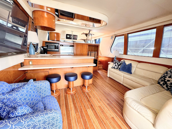 Carver-Voyager 530 1998 -Shalimar-Florida-United States-Carver Voyager 530 -6050012